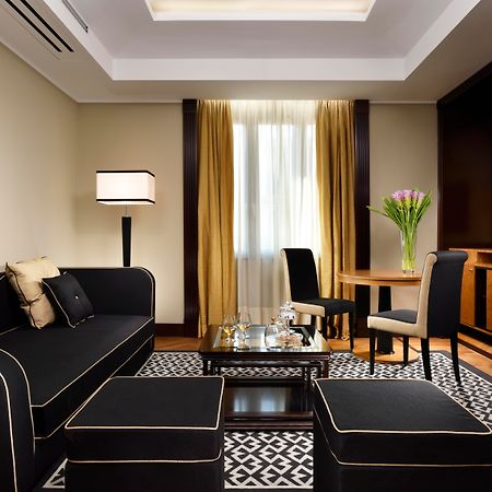 Principi di Piemonte | UNA Esperienze Torino Esterno foto A suite at the hotel