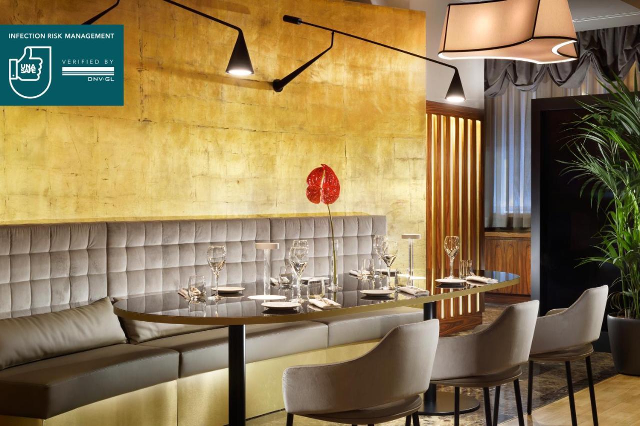 Principi di Piemonte | UNA Esperienze Torino Esterno foto Restaurant in the hotel