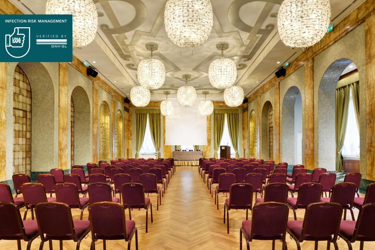 Principi di Piemonte | UNA Esperienze Torino Esterno foto The main conference room