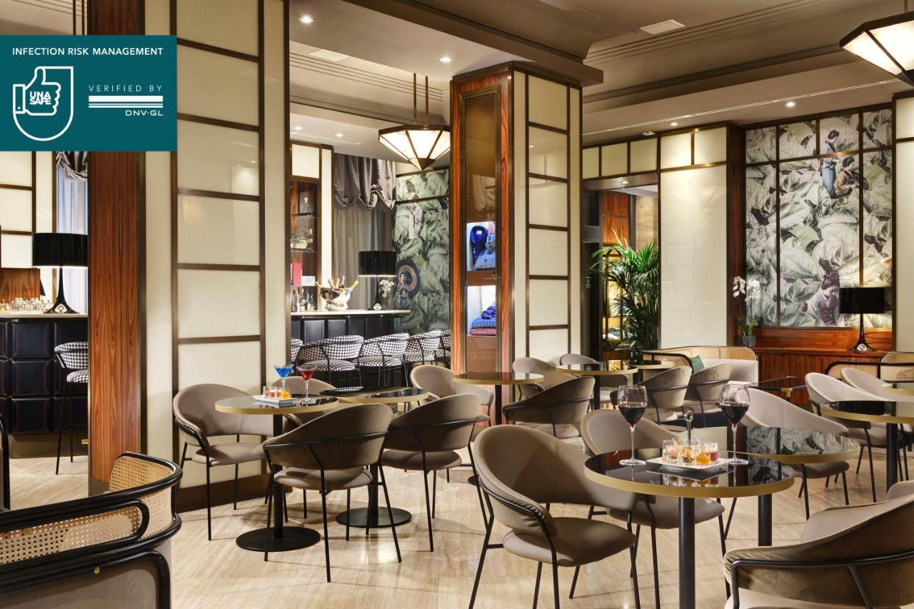 Principi di Piemonte | UNA Esperienze Torino Esterno foto The Lounge at Changi Airport