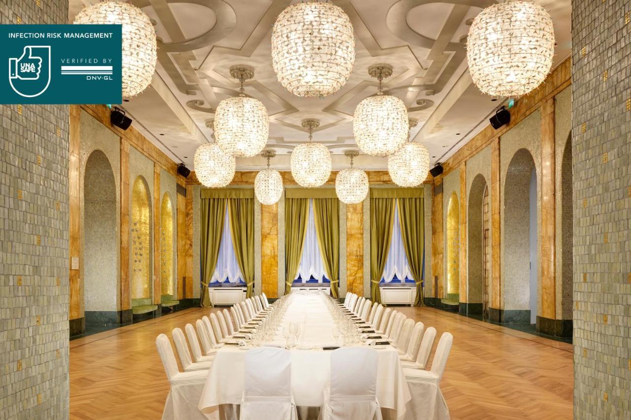 Principi di Piemonte | UNA Esperienze Torino Esterno foto The ballroom
