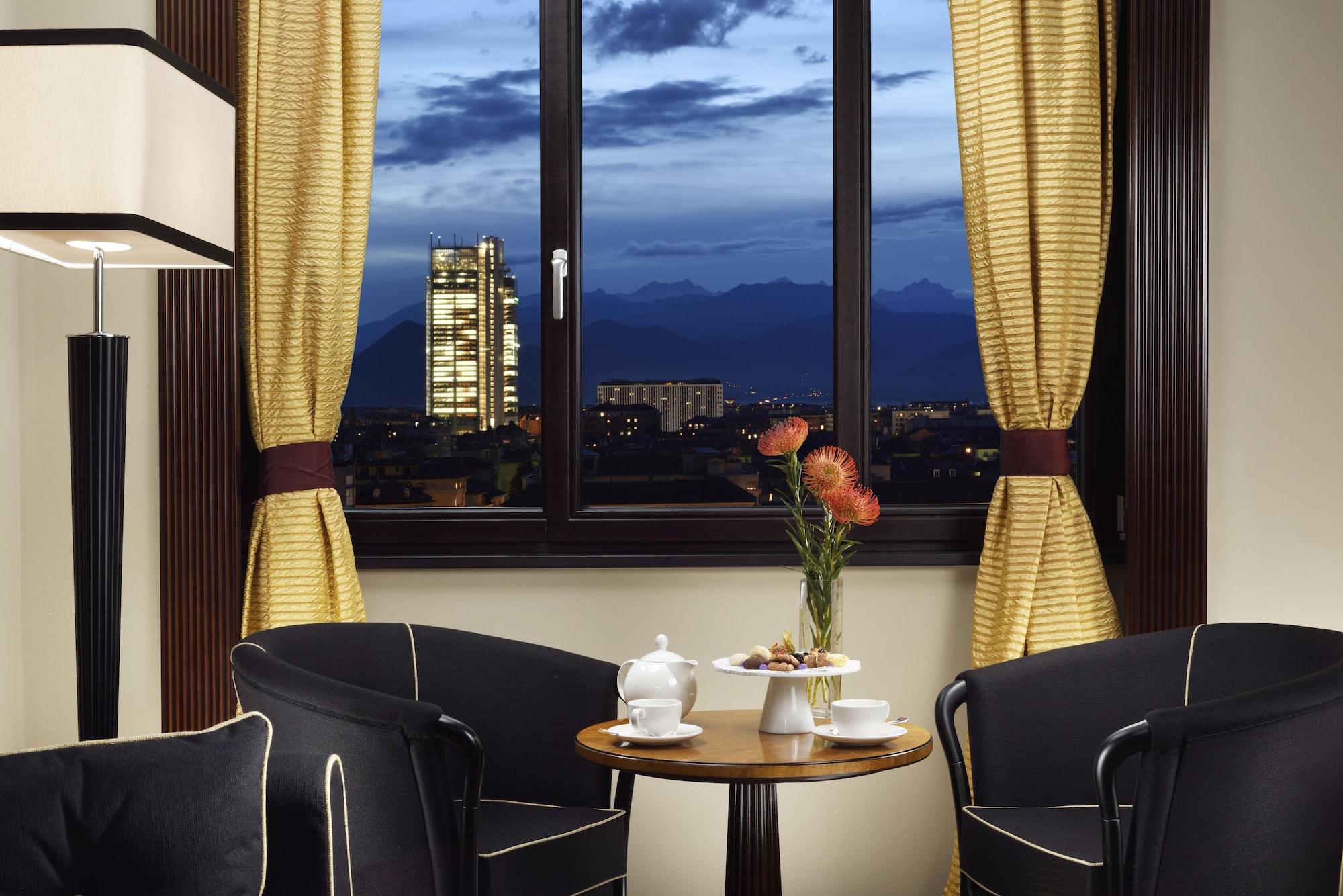 Principi di Piemonte | UNA Esperienze Torino Esterno foto A room at the hotel