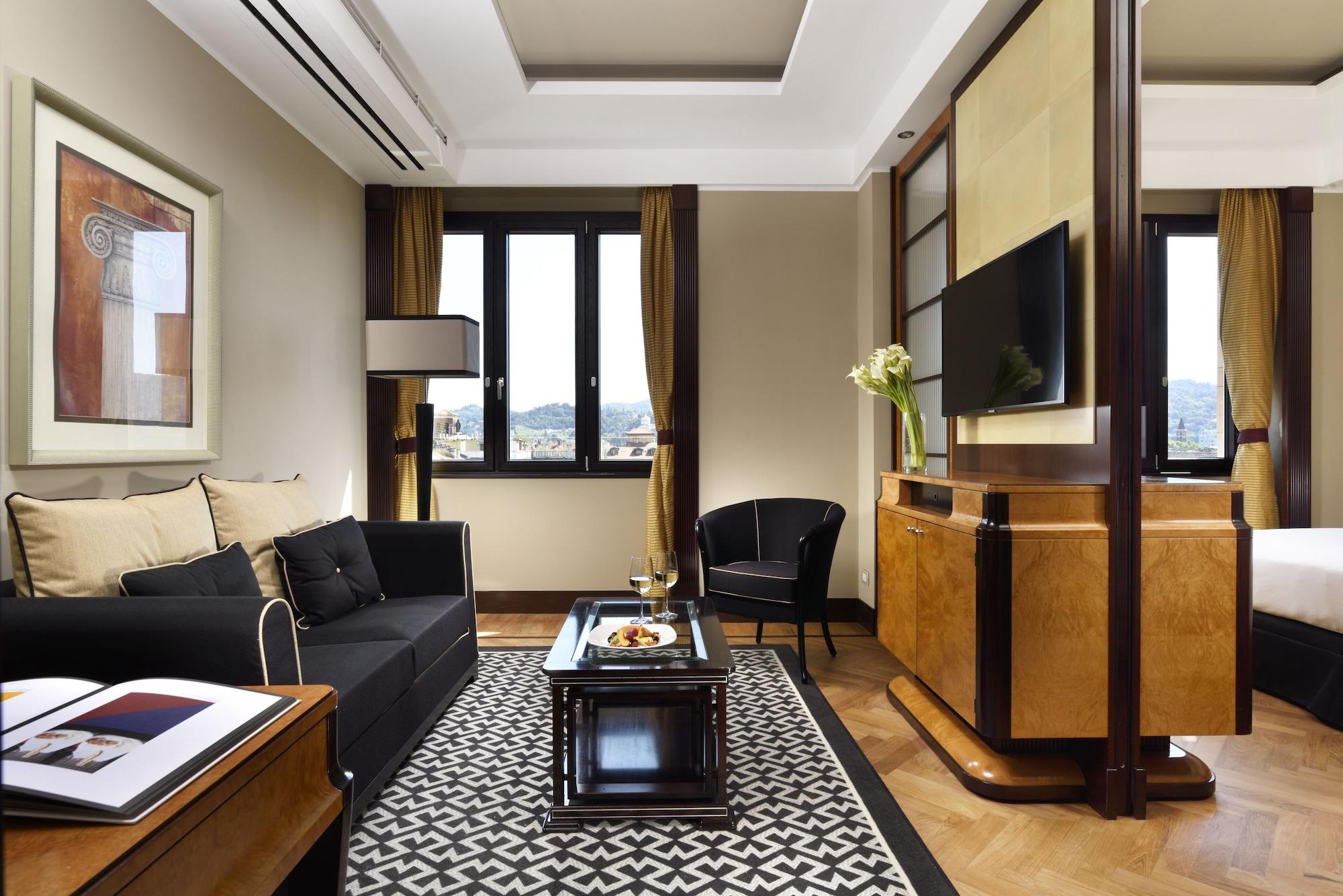 Principi di Piemonte | UNA Esperienze Torino Esterno foto A suite at the hotel