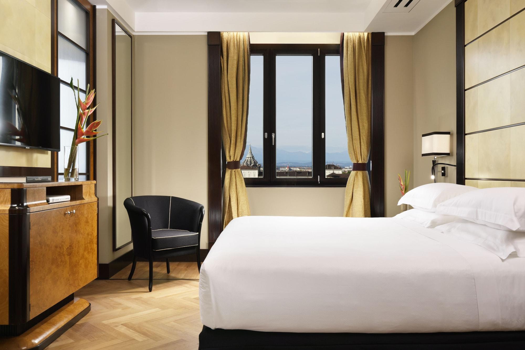 Principi di Piemonte | UNA Esperienze Torino Esterno foto A room at the Mandarin Oriental, Paris