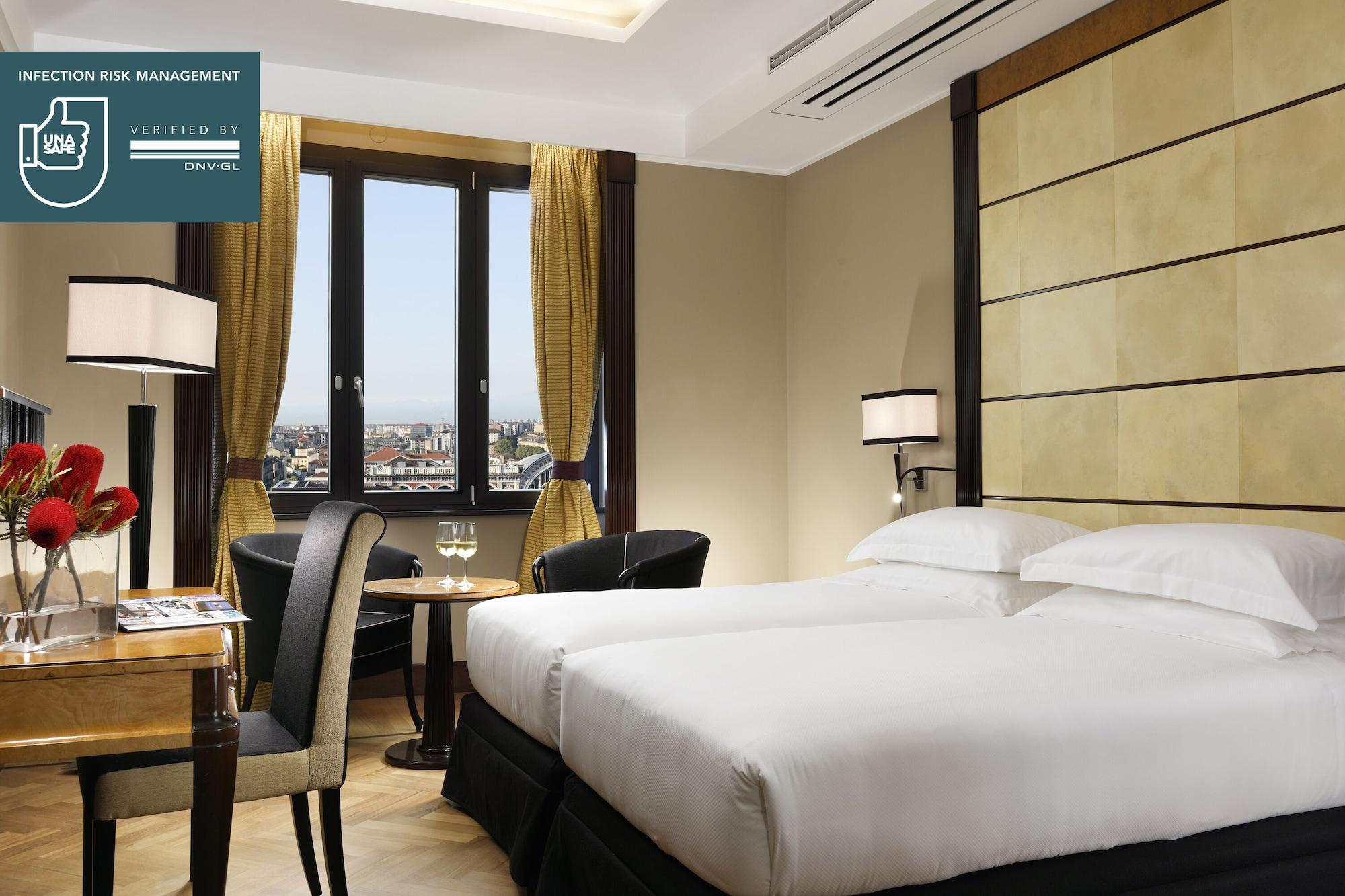 Principi di Piemonte | UNA Esperienze Torino Esterno foto A room at the hotel