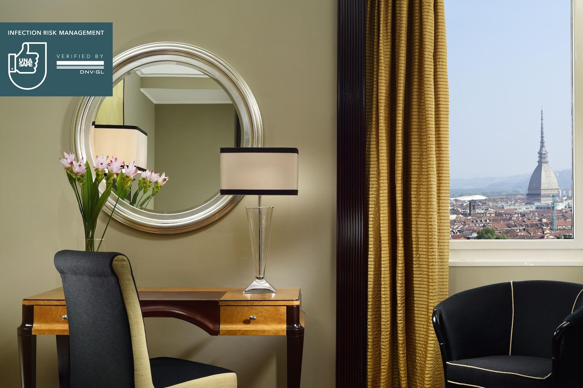 Principi di Piemonte | UNA Esperienze Torino Esterno foto A room at the hotel