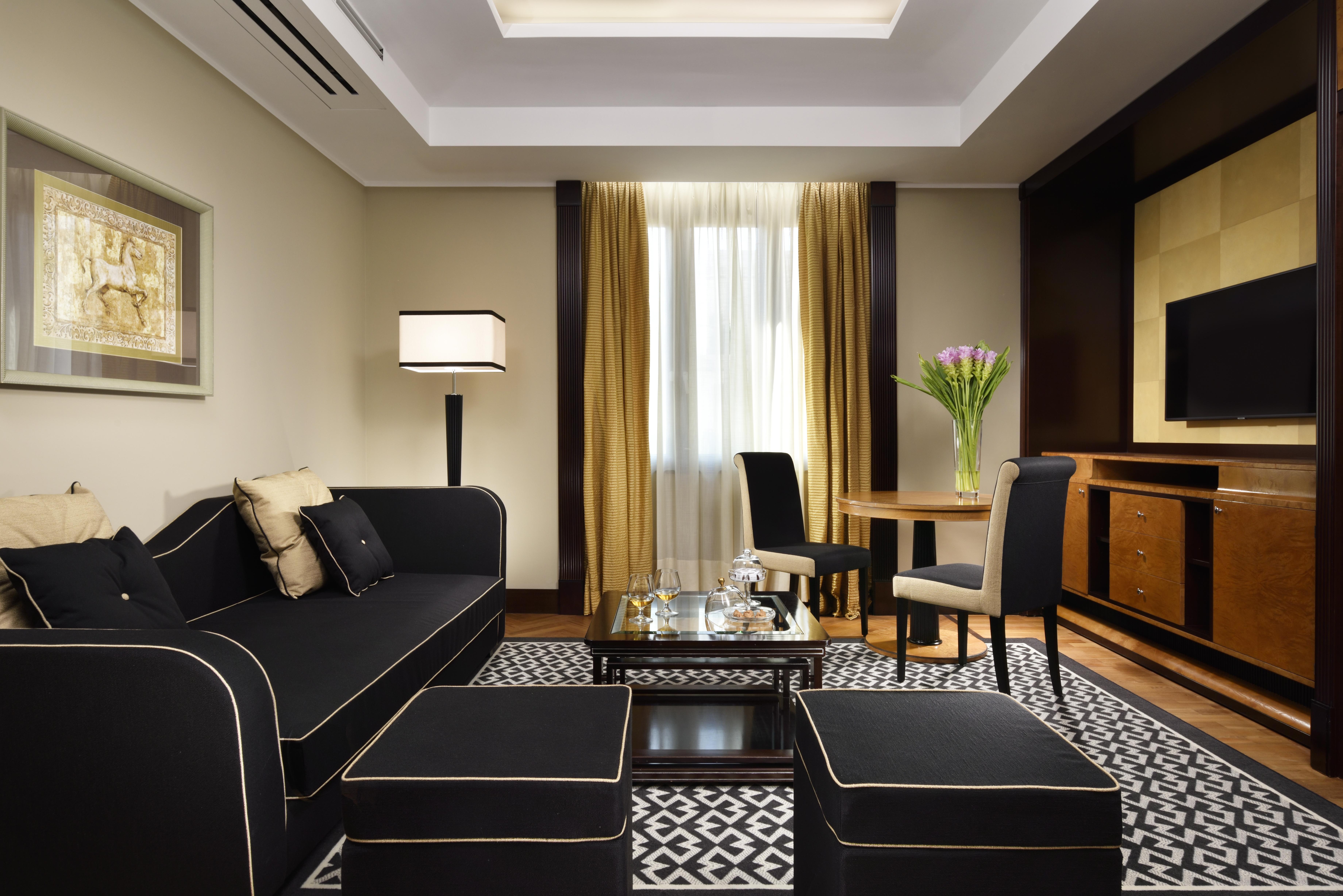 Principi di Piemonte | UNA Esperienze Torino Esterno foto A suite at the hotel