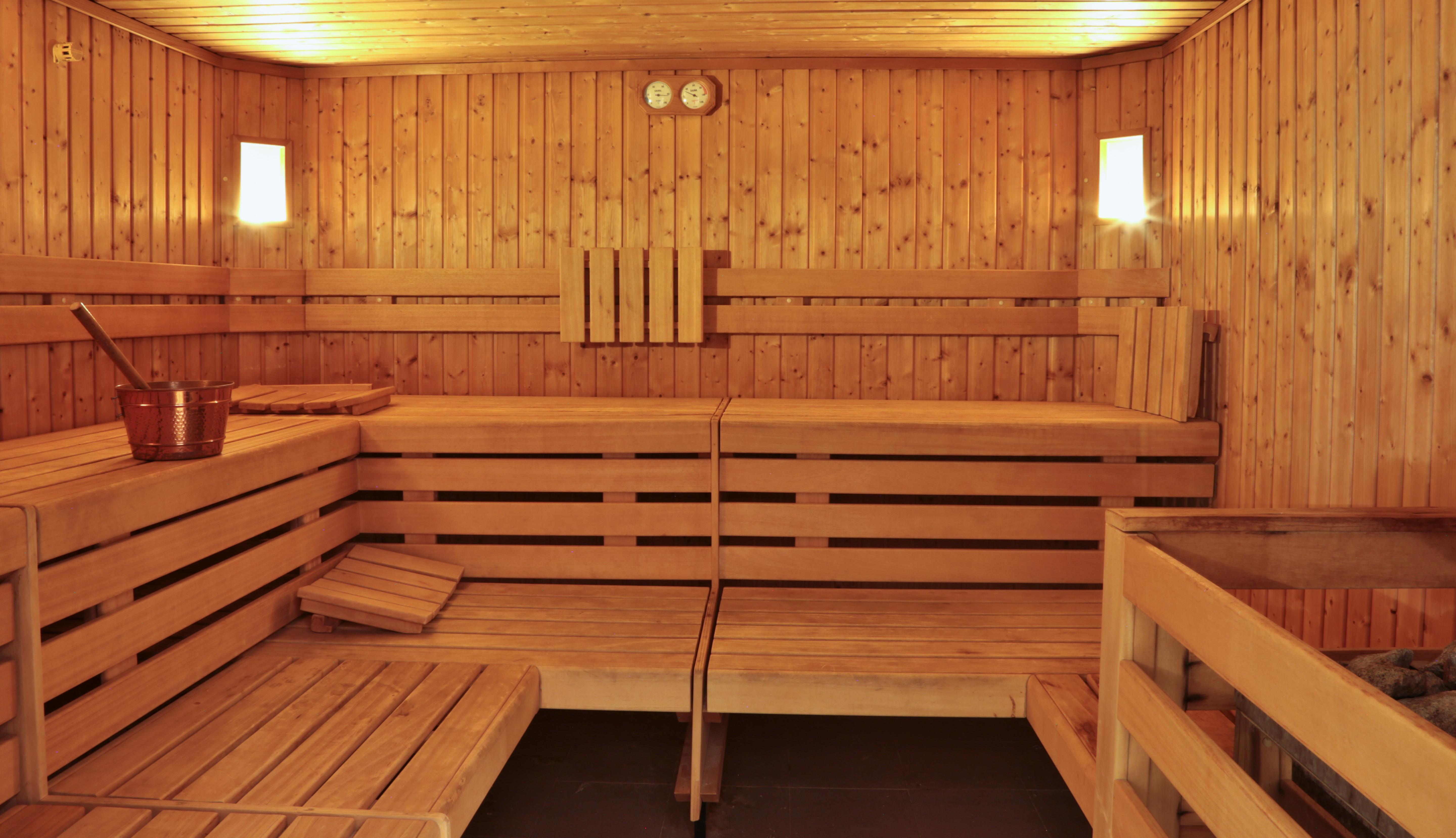Principi di Piemonte | UNA Esperienze Torino Esterno foto A Finnish sauna