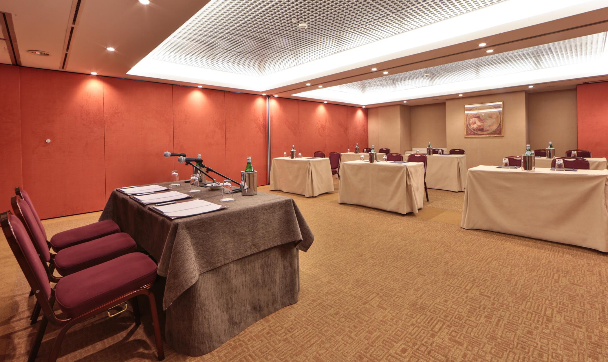 Principi di Piemonte | UNA Esperienze Torino Esterno foto Meeting room