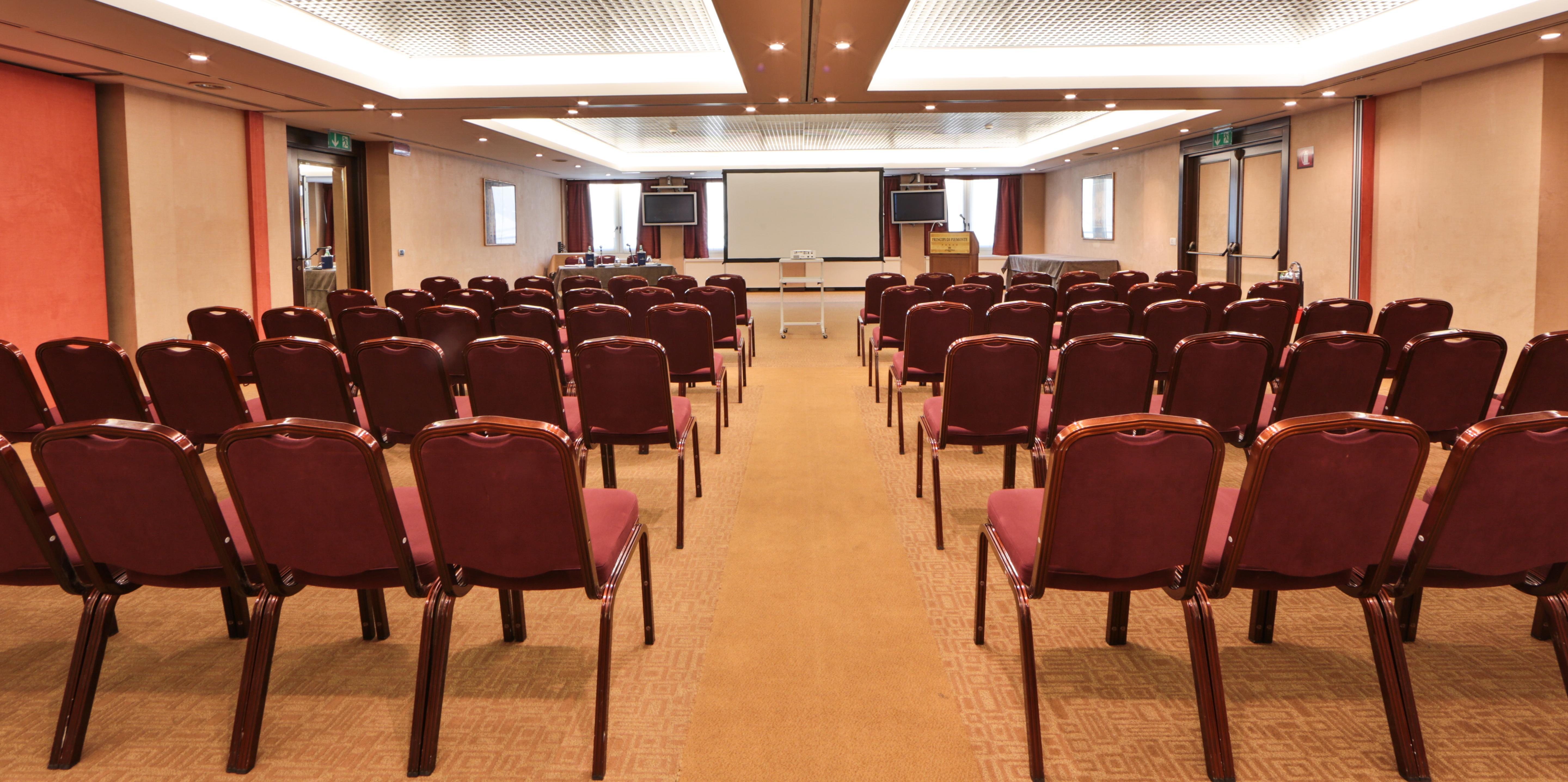 Principi di Piemonte | UNA Esperienze Torino Esterno foto The Auditorium