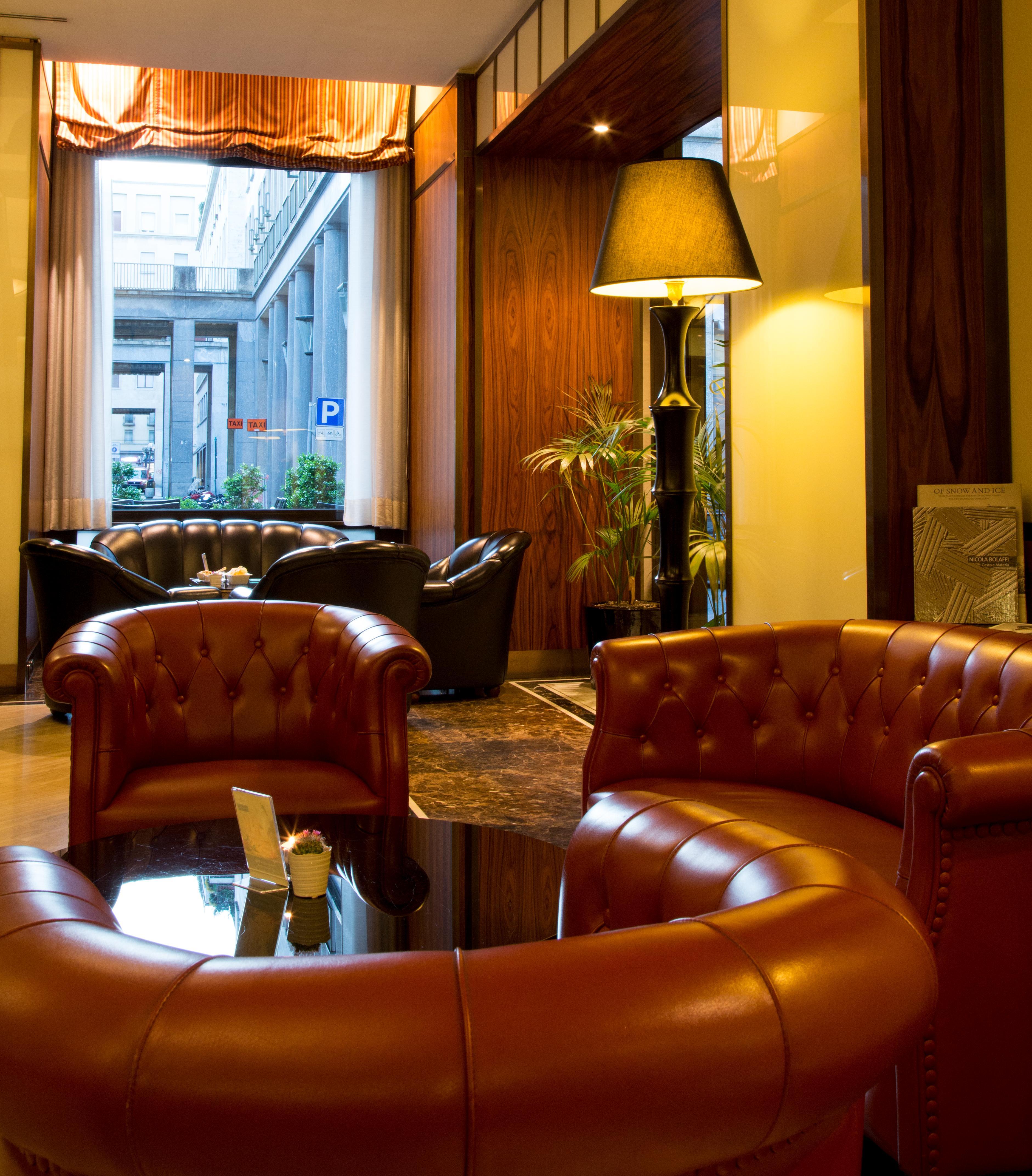 Principi di Piemonte | UNA Esperienze Torino Esterno foto The lobby