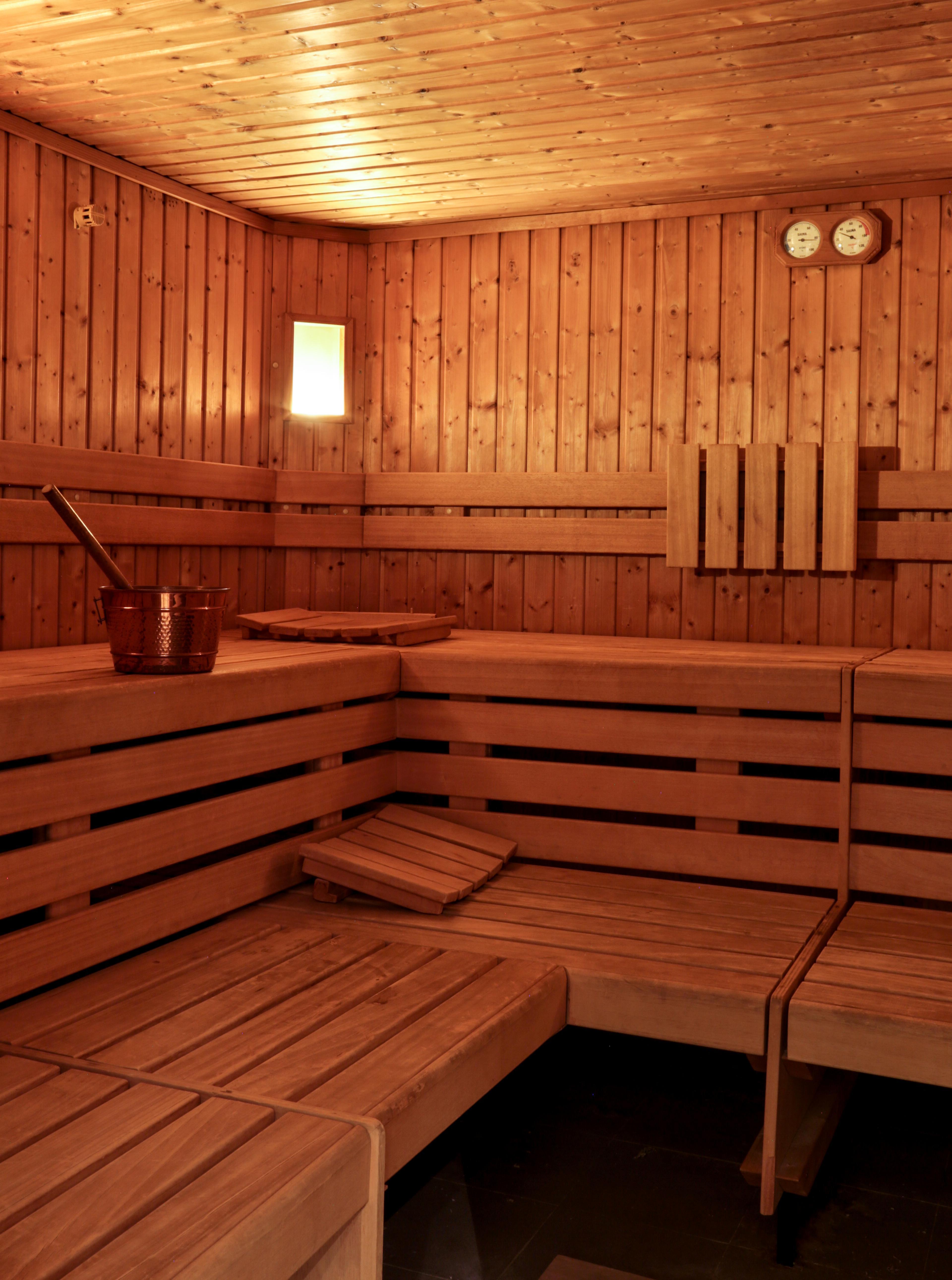 Principi di Piemonte | UNA Esperienze Torino Esterno foto A Finnish sauna