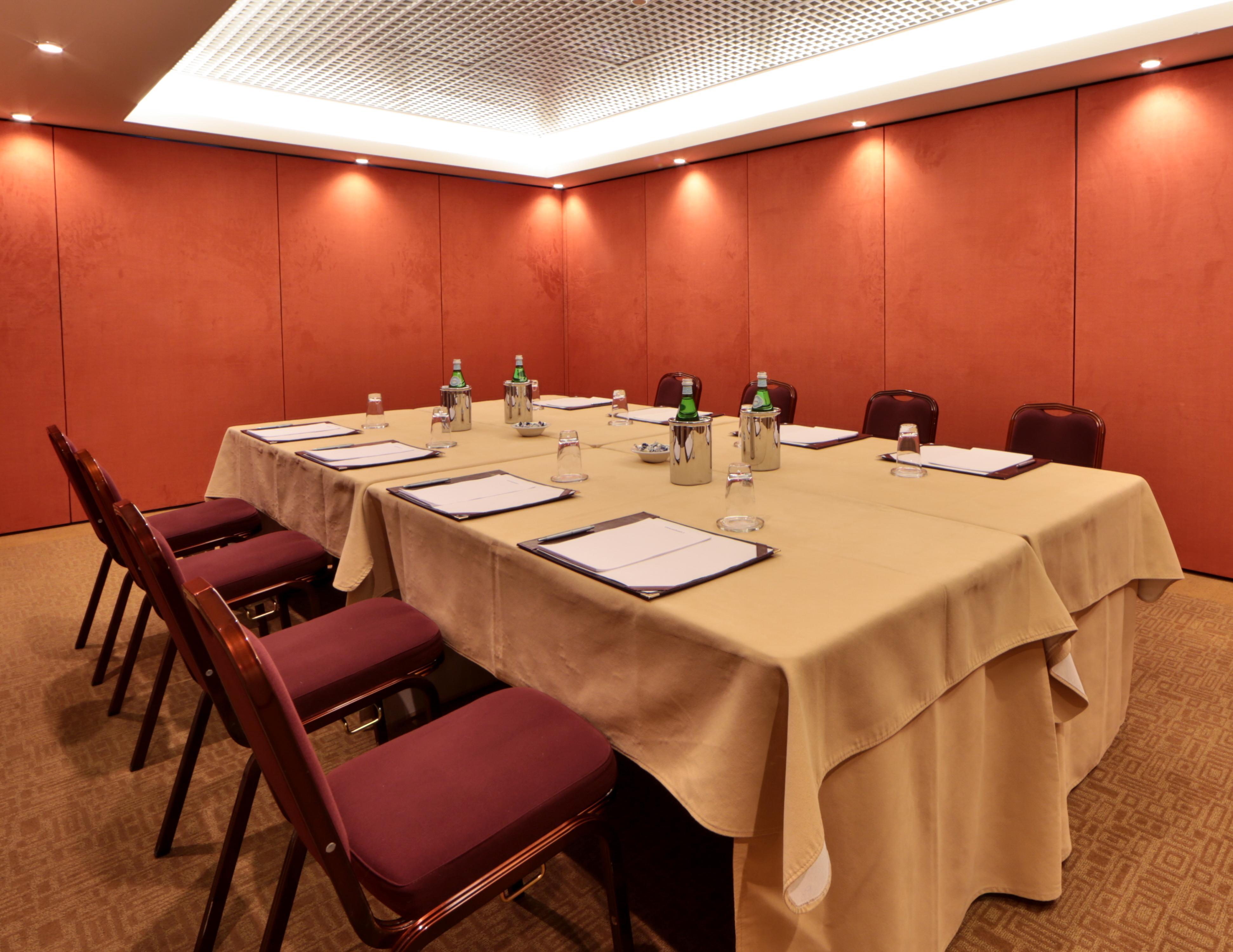 Principi di Piemonte | UNA Esperienze Torino Esterno foto Meeting room
