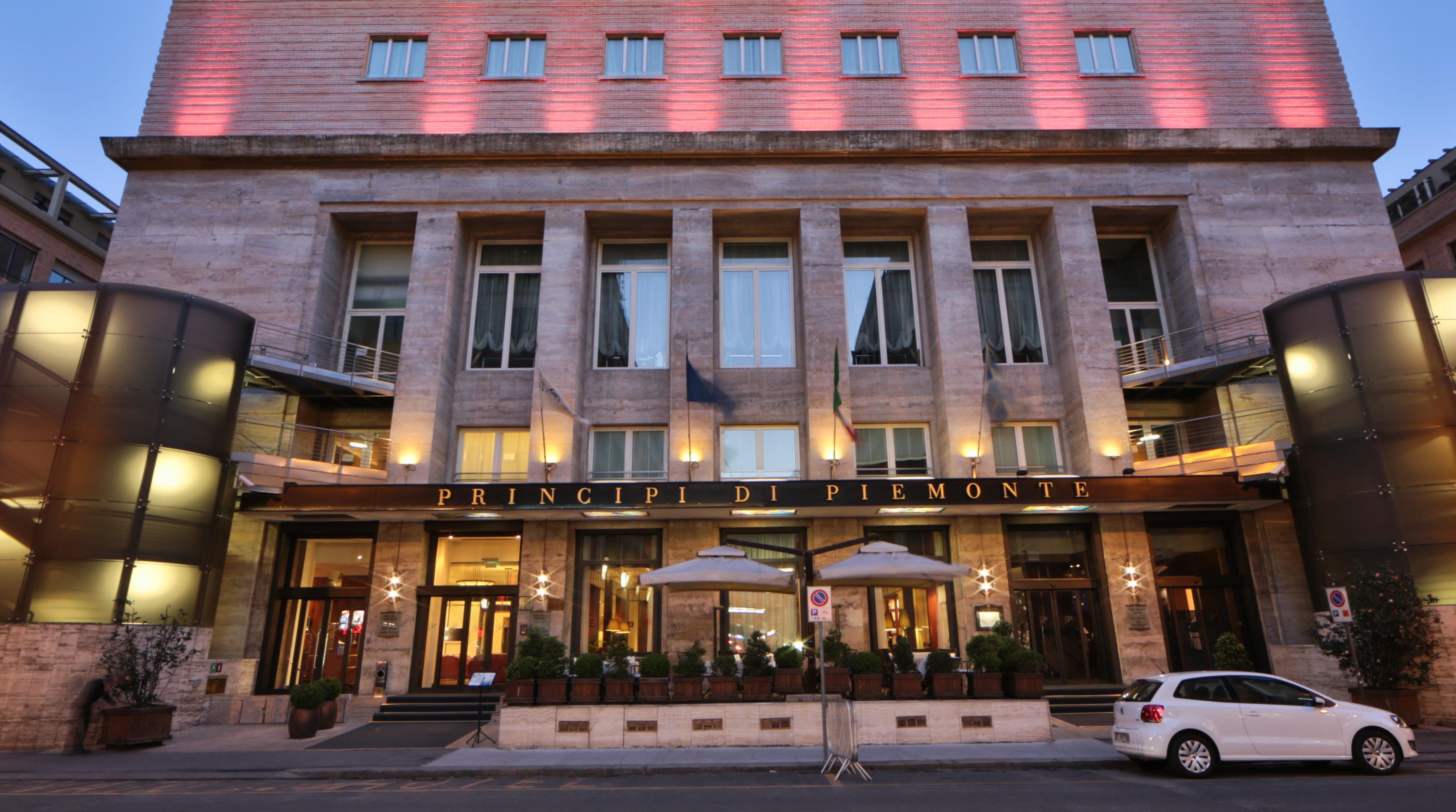 Principi di Piemonte | UNA Esperienze Torino Esterno foto Hôtel de France