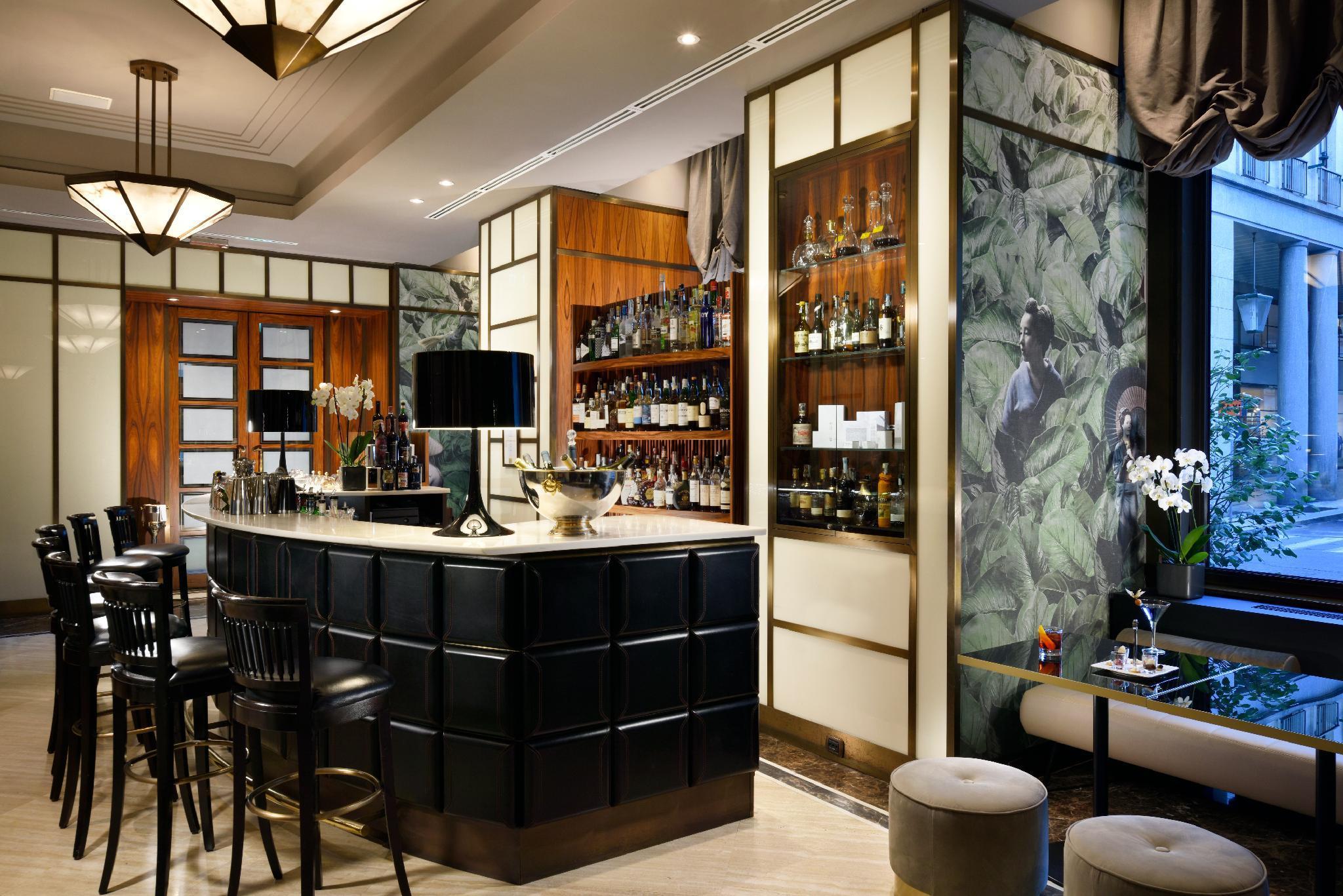 Principi di Piemonte | UNA Esperienze Torino Esterno foto The bar at the hotel