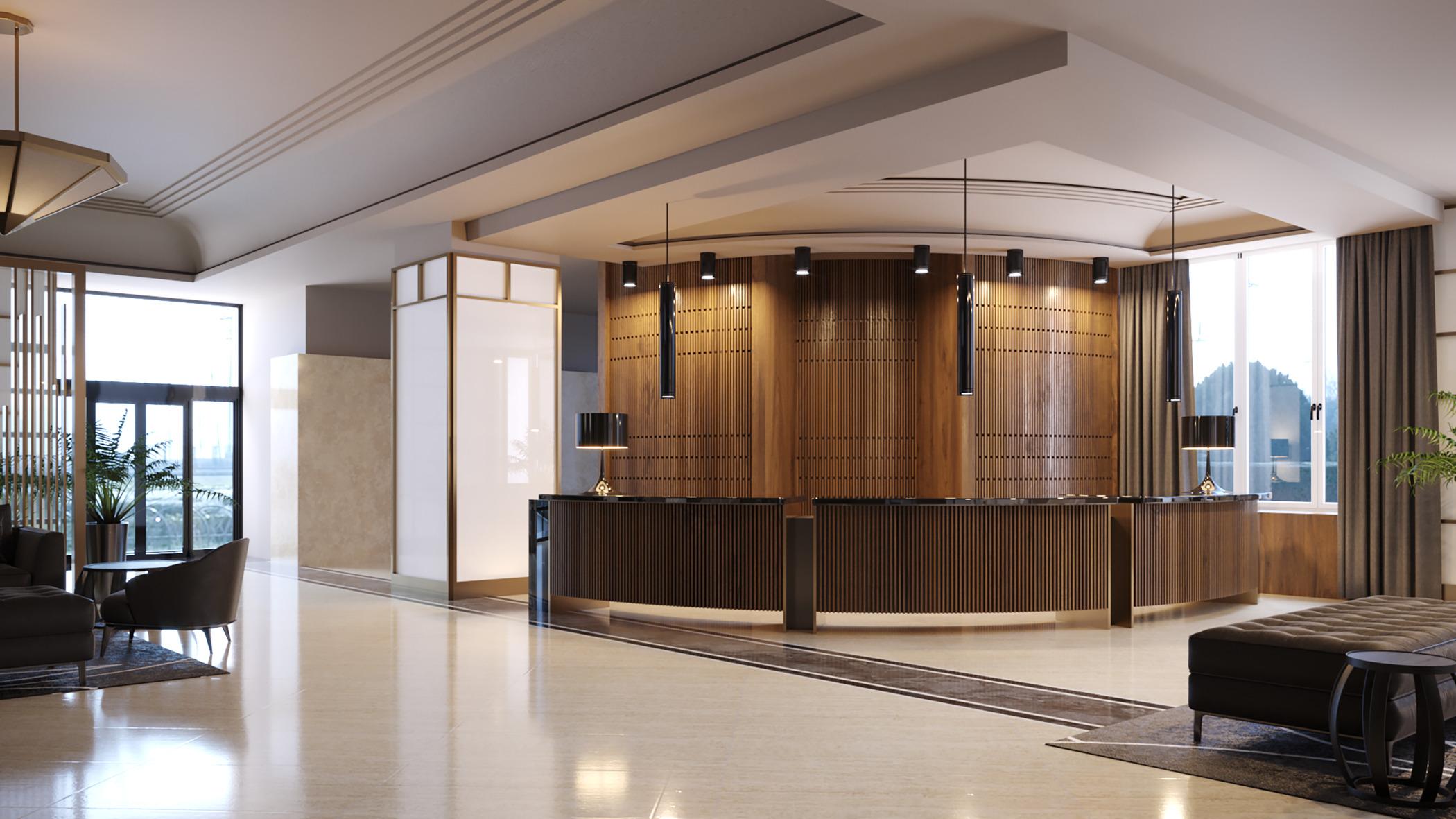 Principi di Piemonte | UNA Esperienze Torino Esterno foto The lobby of the hotel