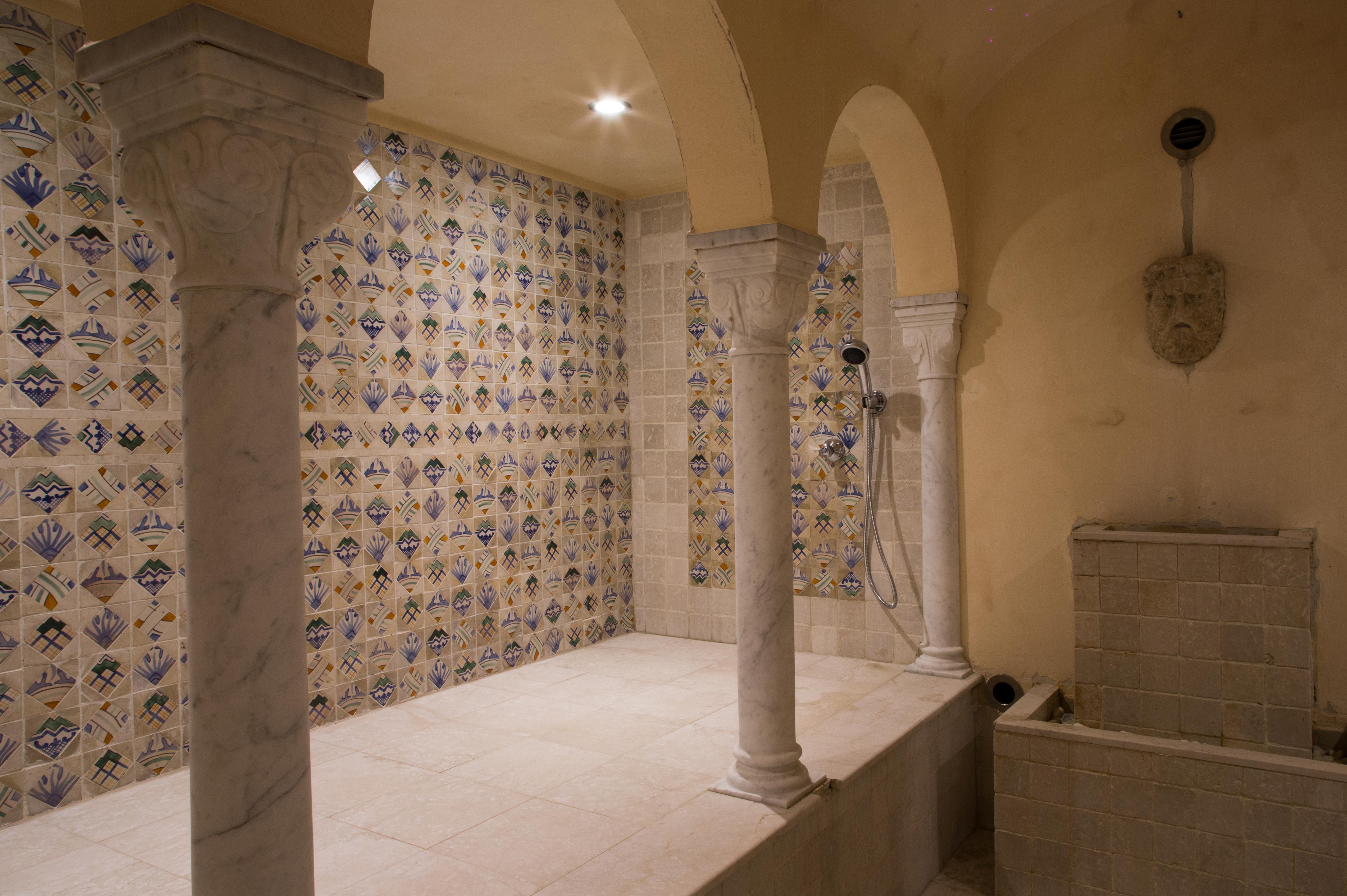 Principi di Piemonte | UNA Esperienze Torino Esterno foto Turkish bath