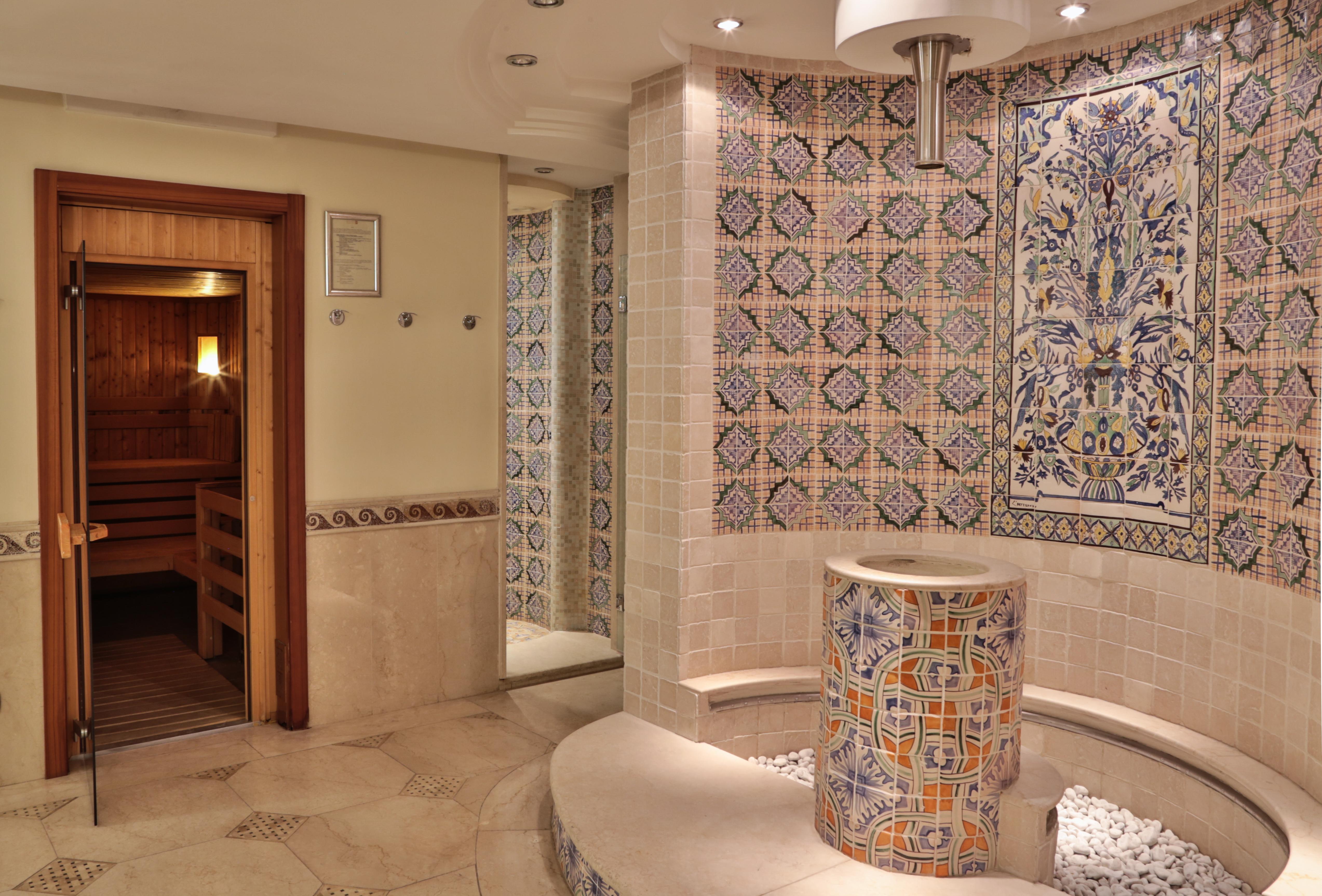 Principi di Piemonte | UNA Esperienze Torino Esterno foto Turkish bath