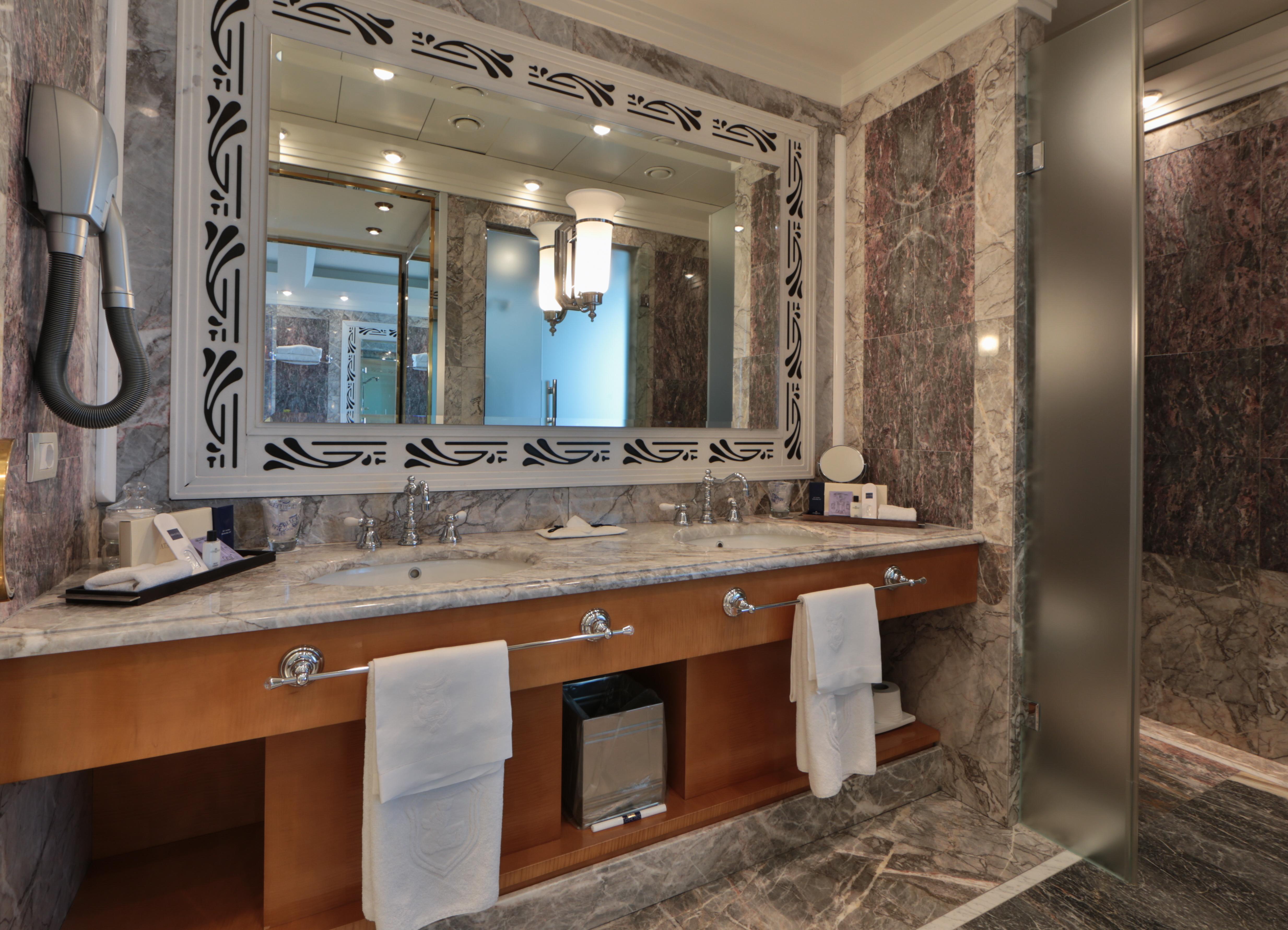 Principi di Piemonte | UNA Esperienze Torino Esterno foto Bathroom
