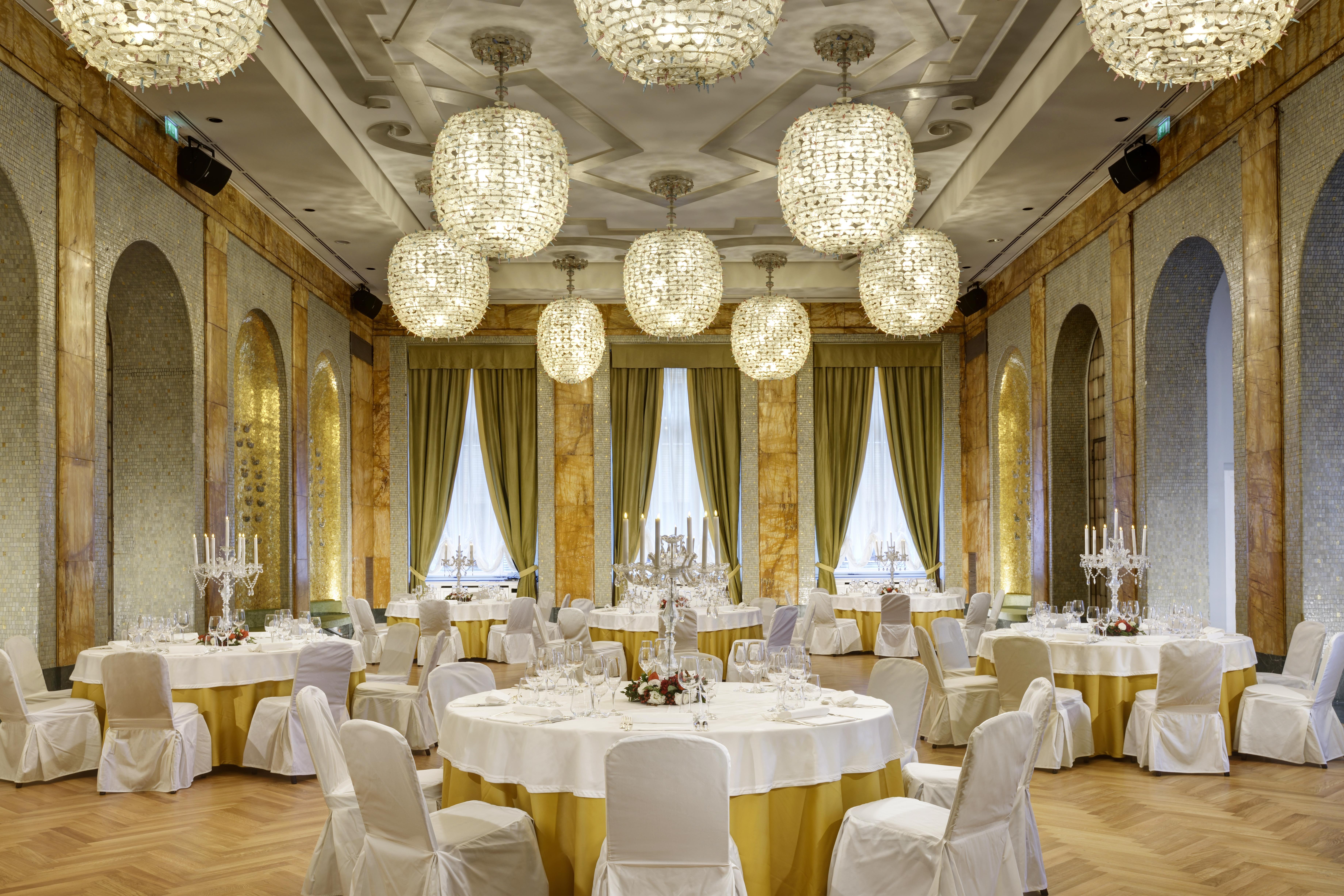 Principi di Piemonte | UNA Esperienze Torino Esterno foto The ballroom
