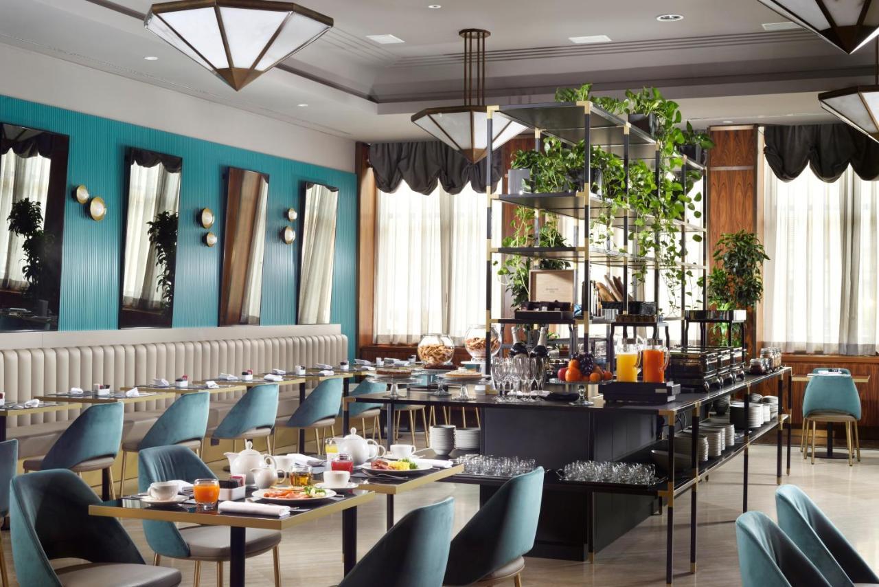 Principi di Piemonte | UNA Esperienze Torino Esterno foto The restaurant