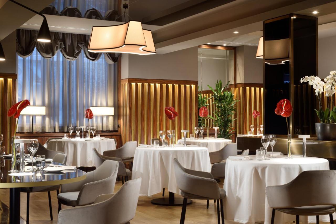 Principi di Piemonte | UNA Esperienze Torino Esterno foto Restaurant in the Hotel