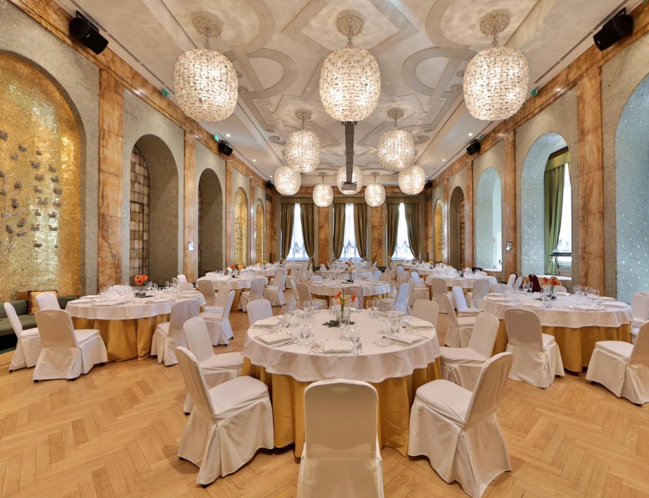 Principi di Piemonte | UNA Esperienze Torino Esterno foto The ballroom