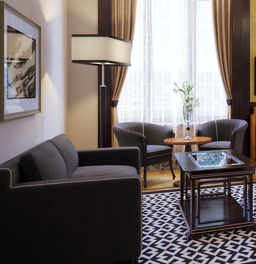 Principi di Piemonte | UNA Esperienze Torino Esterno foto A suite at the hotel