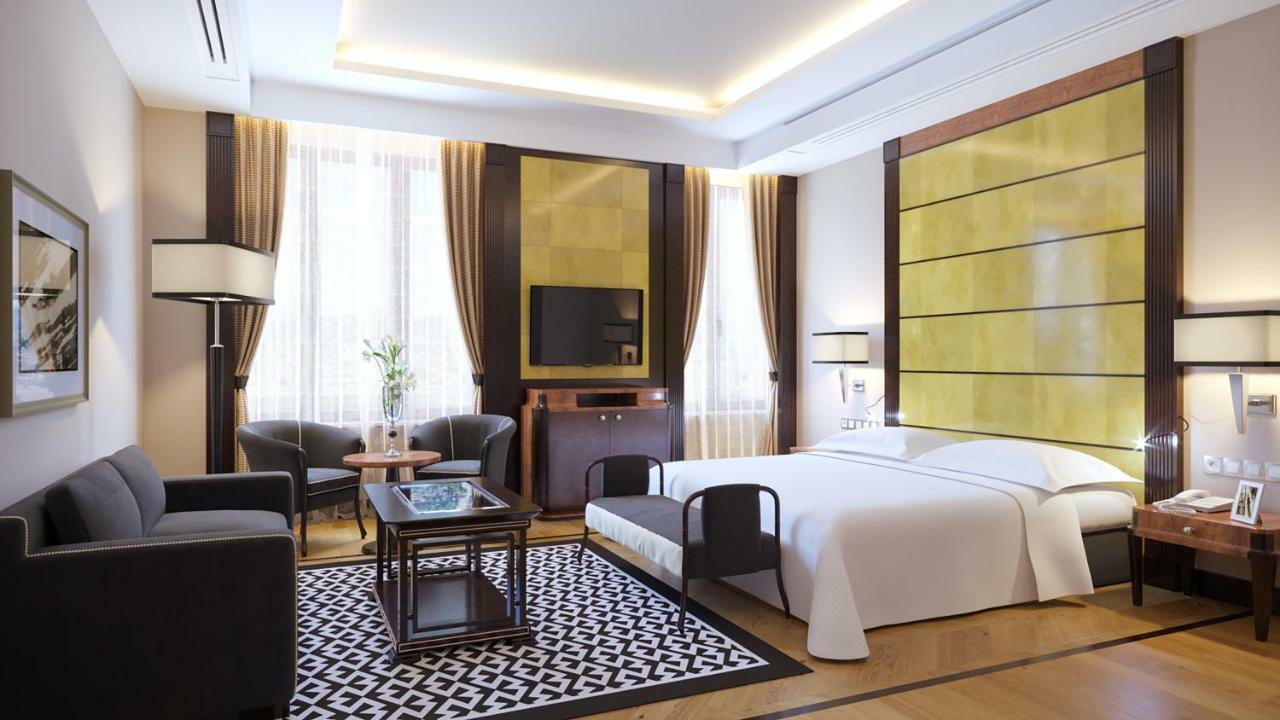 Principi di Piemonte | UNA Esperienze Torino Esterno foto Deluxe Room