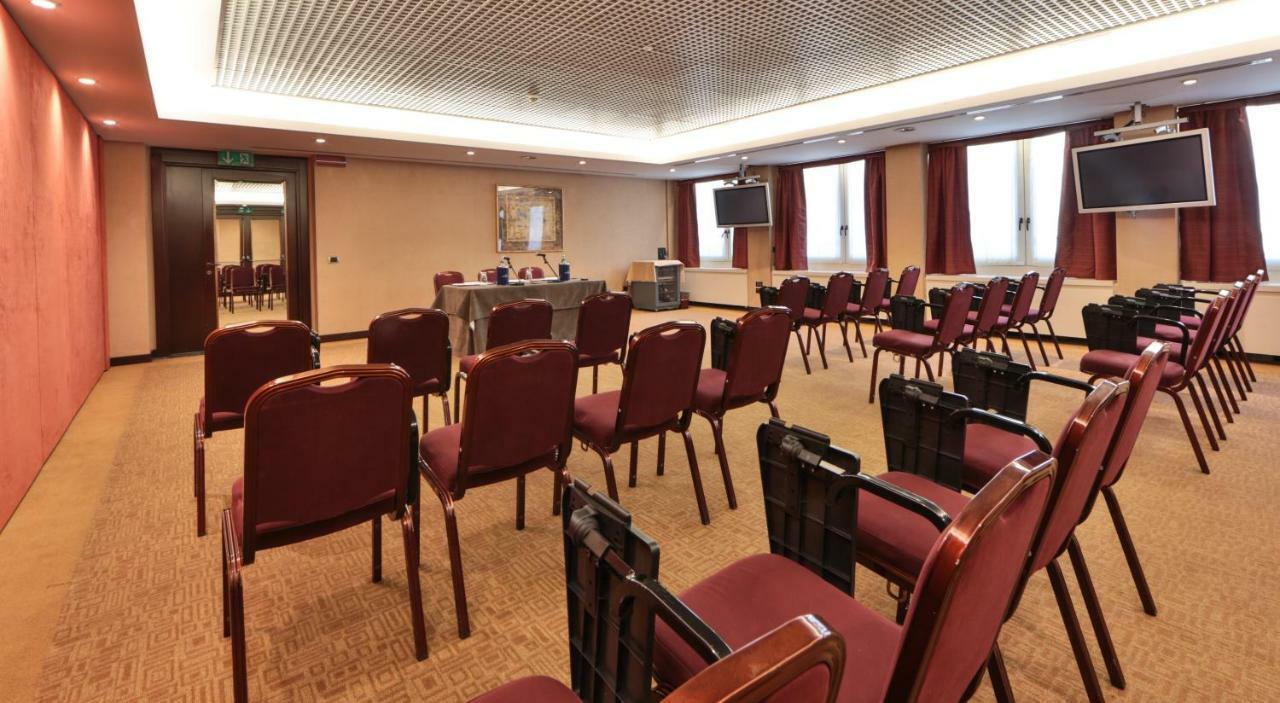 Principi di Piemonte | UNA Esperienze Torino Esterno foto The meeting room of the European Economic and Social Committee