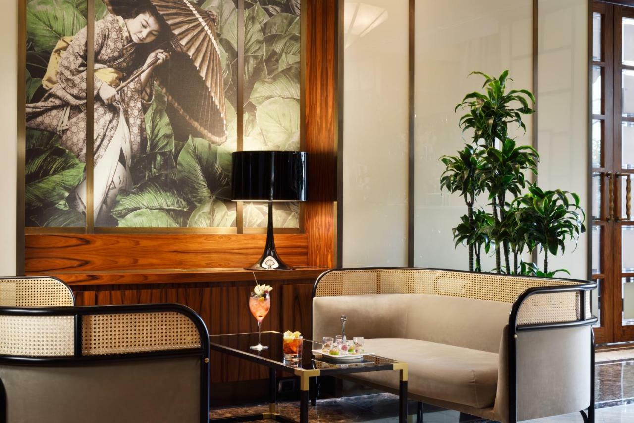 Principi di Piemonte | UNA Esperienze Torino Esterno foto The interior of the hotel